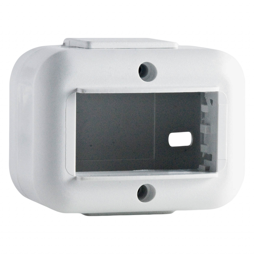 [32198] CAJA SUPERFICIE SCH 1 MOD BLANCO RODA/ BASE WDA57131