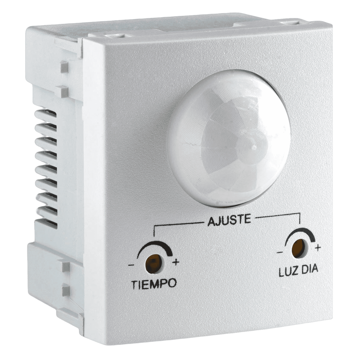 Sensor de Movimiento C/Regulacion de Tiempo Blanco Schneider Electric