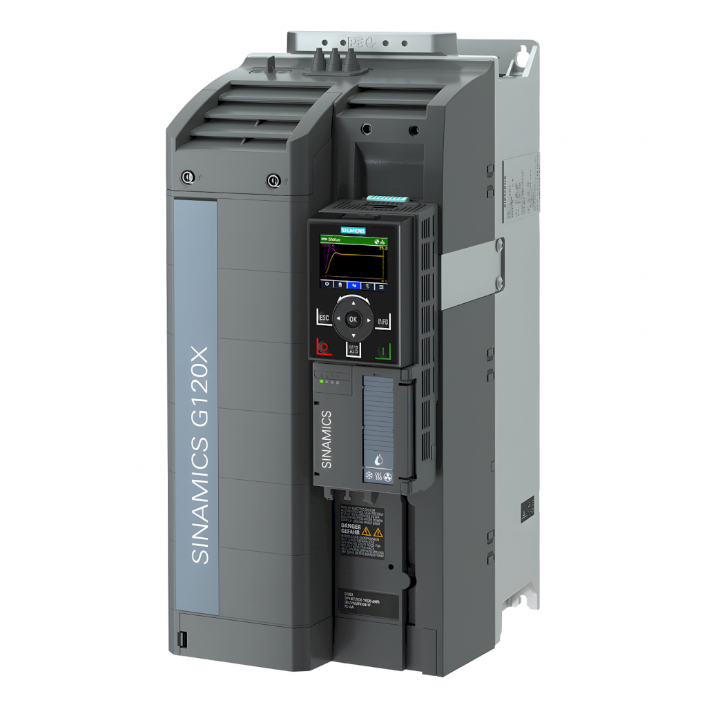 [32908] VARIADOR G120X 400V 22kW/30HP (LO) 18,5kW/25HP (HO) PN S/F 6SL3220-1YE32-0UF0