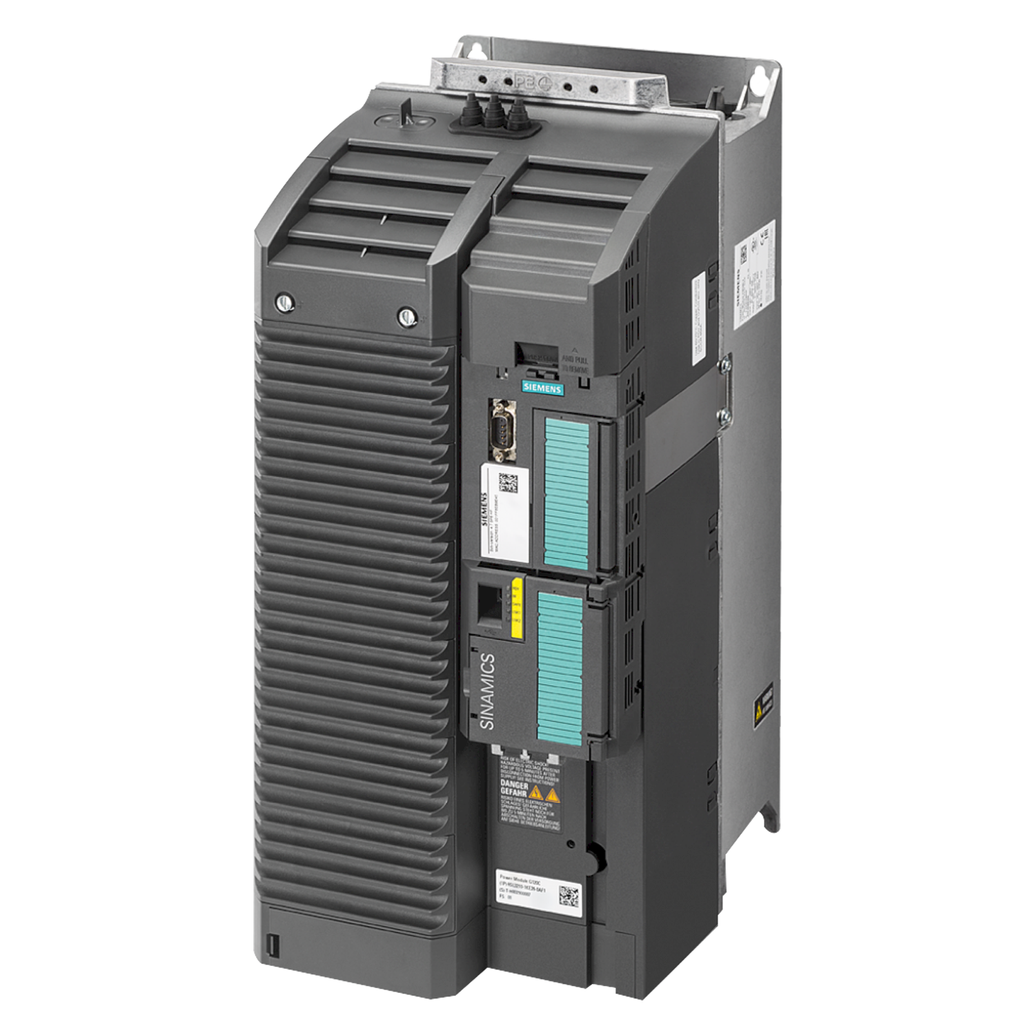 [32955] Variador G120C 380VCA LO: 30kW/40HP HO: 22kW/30HP S/Filtro PN Siemens