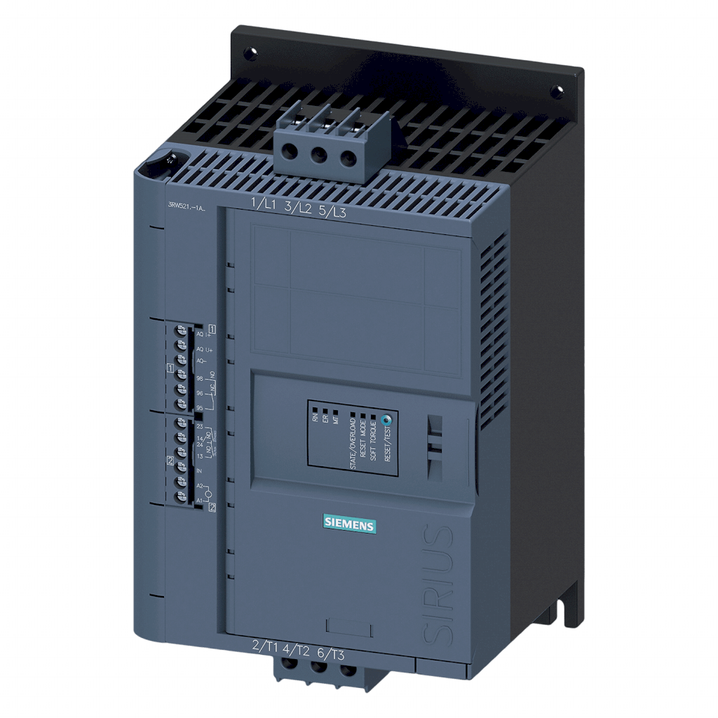 [32992] ARRANCADOR SUAVE GENERAL 171A 90kW S3 220VCA/CC 3RW5236-6AC14