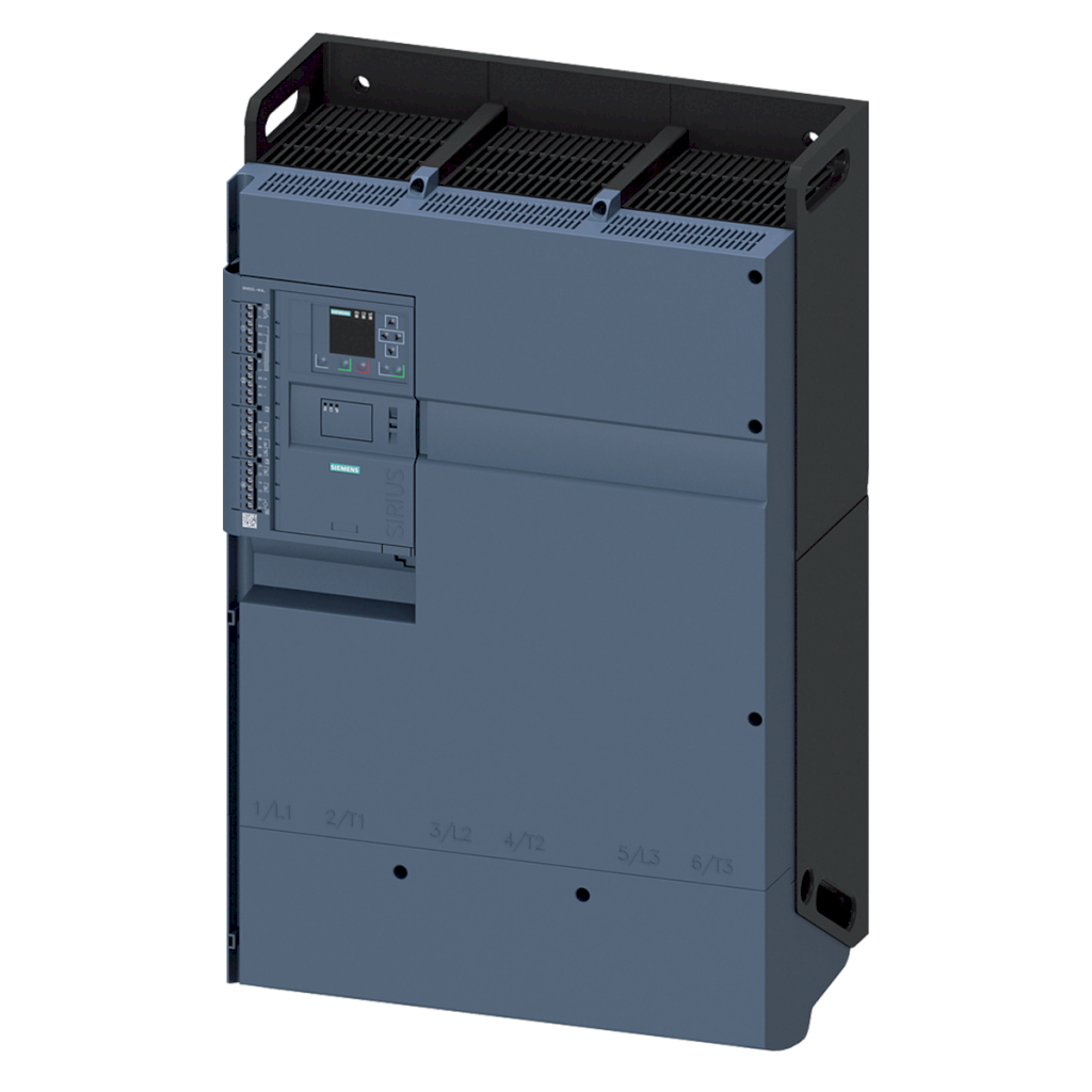 [33034] Arrancador Suave 3RW55 ADV 110-220VCA 1100A 560kW/750HP Siemens