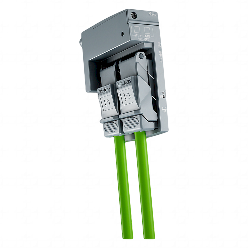 ADAPTADOR DE BUS 2xRJ45 FAST CONNECT P/ET200SP 100280694