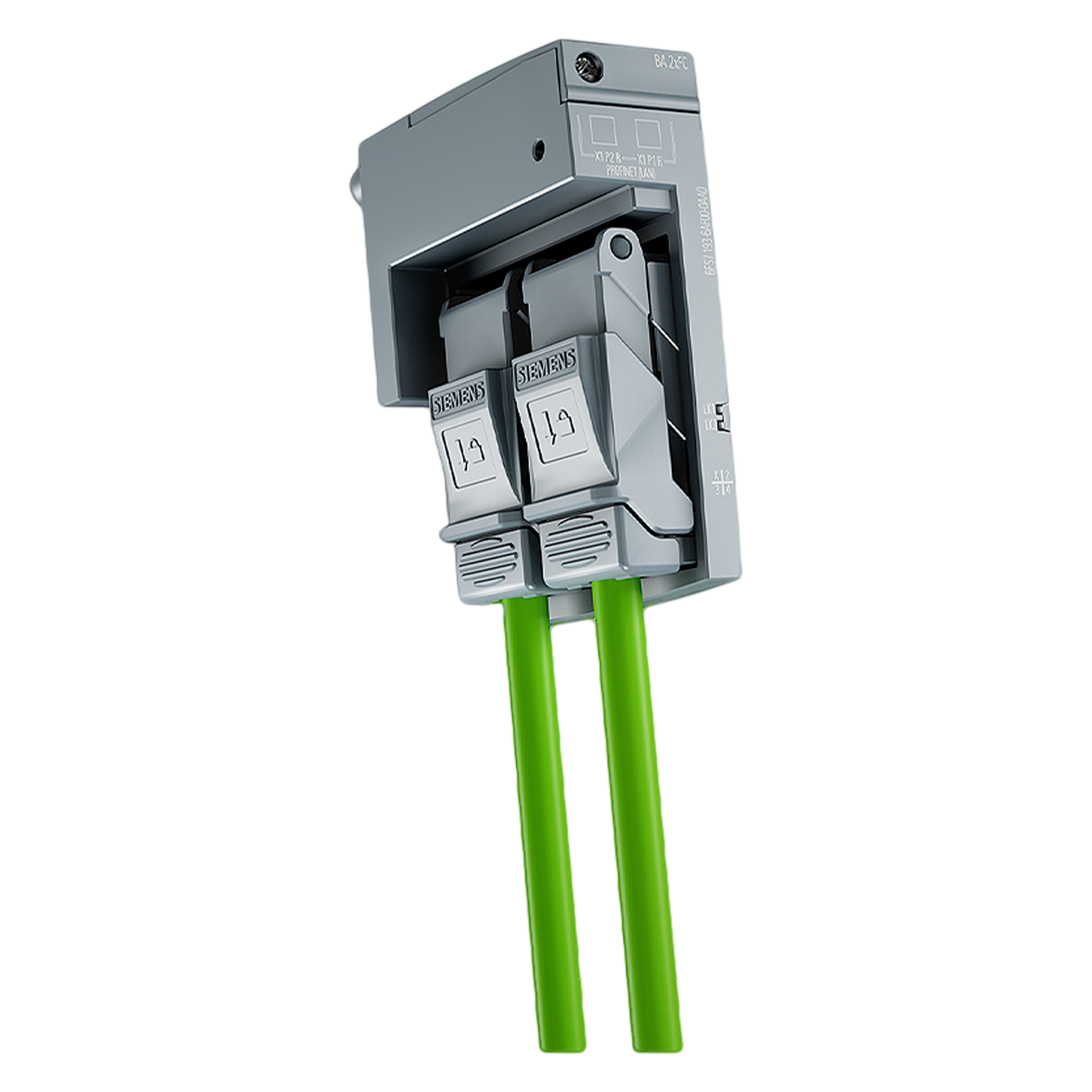 [346] Adaptador de Bus ET200SP a Presión Siemens