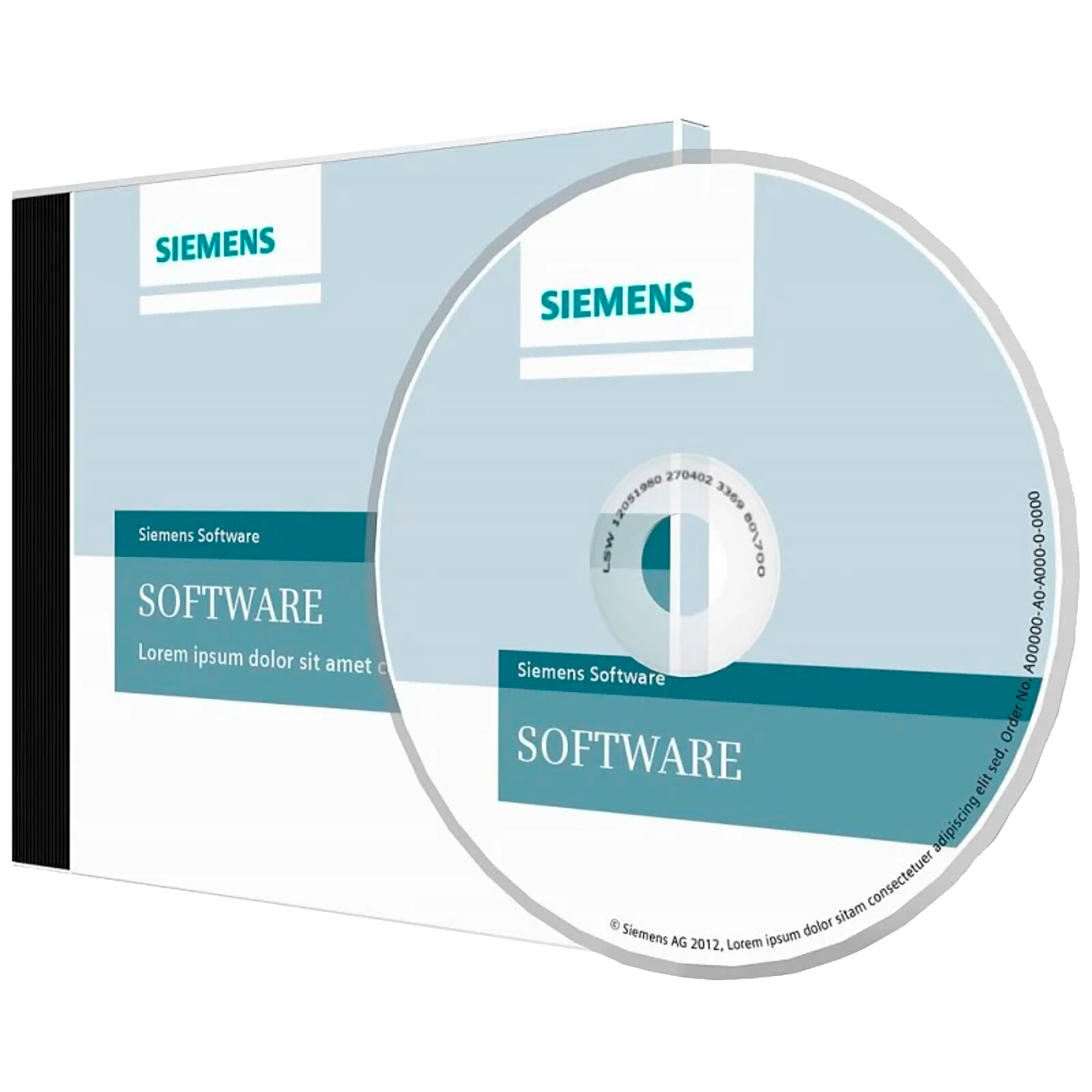 Soft Siwatool V4/V7 P/Siwarex Siemens