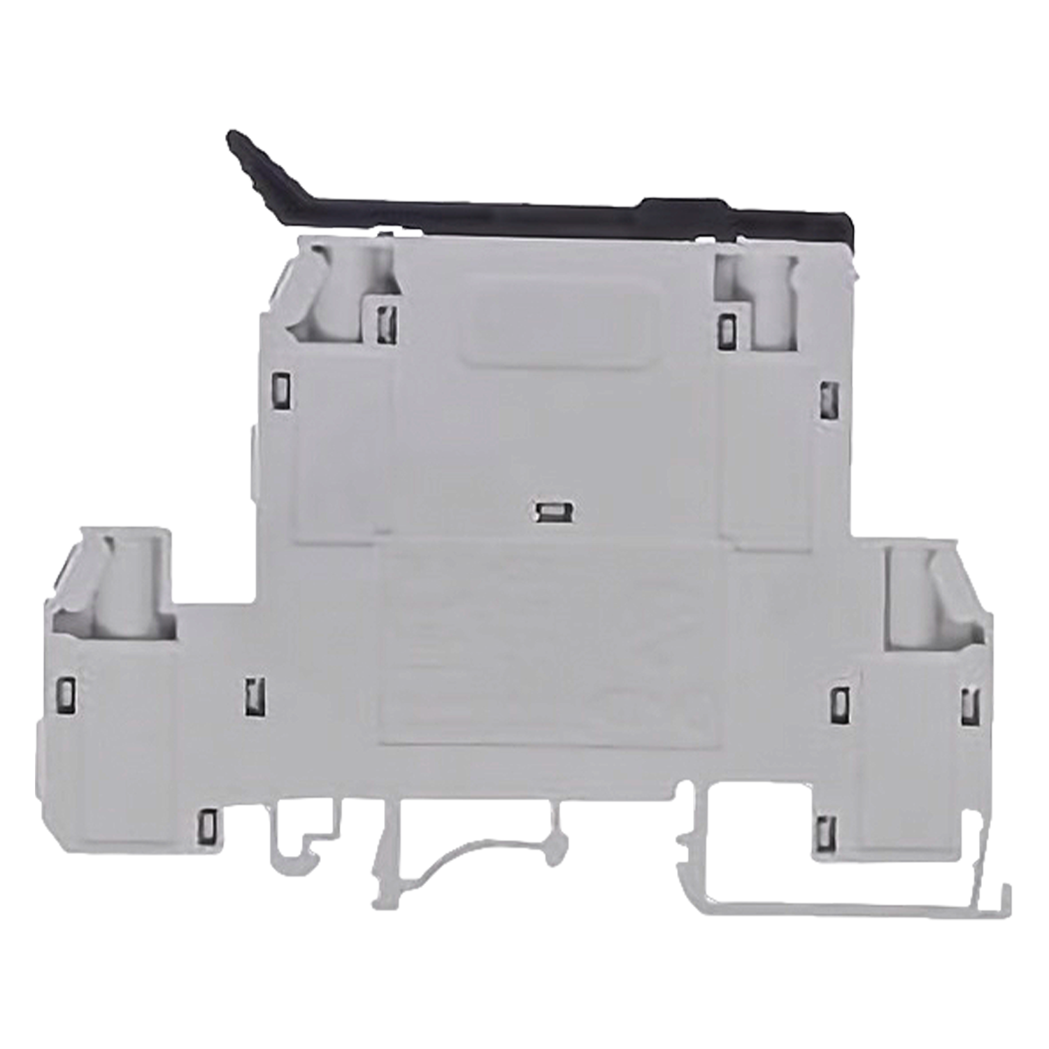 Borne BKND P/Fus 6,3A 5x20mm 2 Pisos S/LED Zoloda