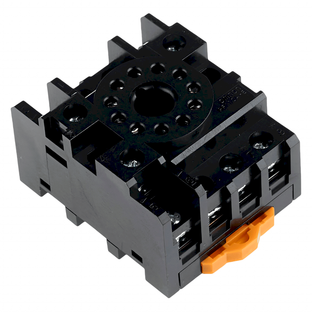 ZOCALO PF113 A-E  OMRON  P/MK3 11 PINES PF113AE