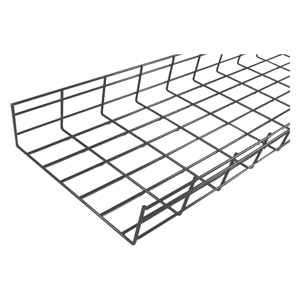 [5436] BANDEJA DE ALAMBRE 50MM ALA 75 GALVANIZADA TRA-050-G