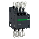 Contactor LC1D 3P 36A 220VCA 25kVAR 1NA+2NC Schneider Electric