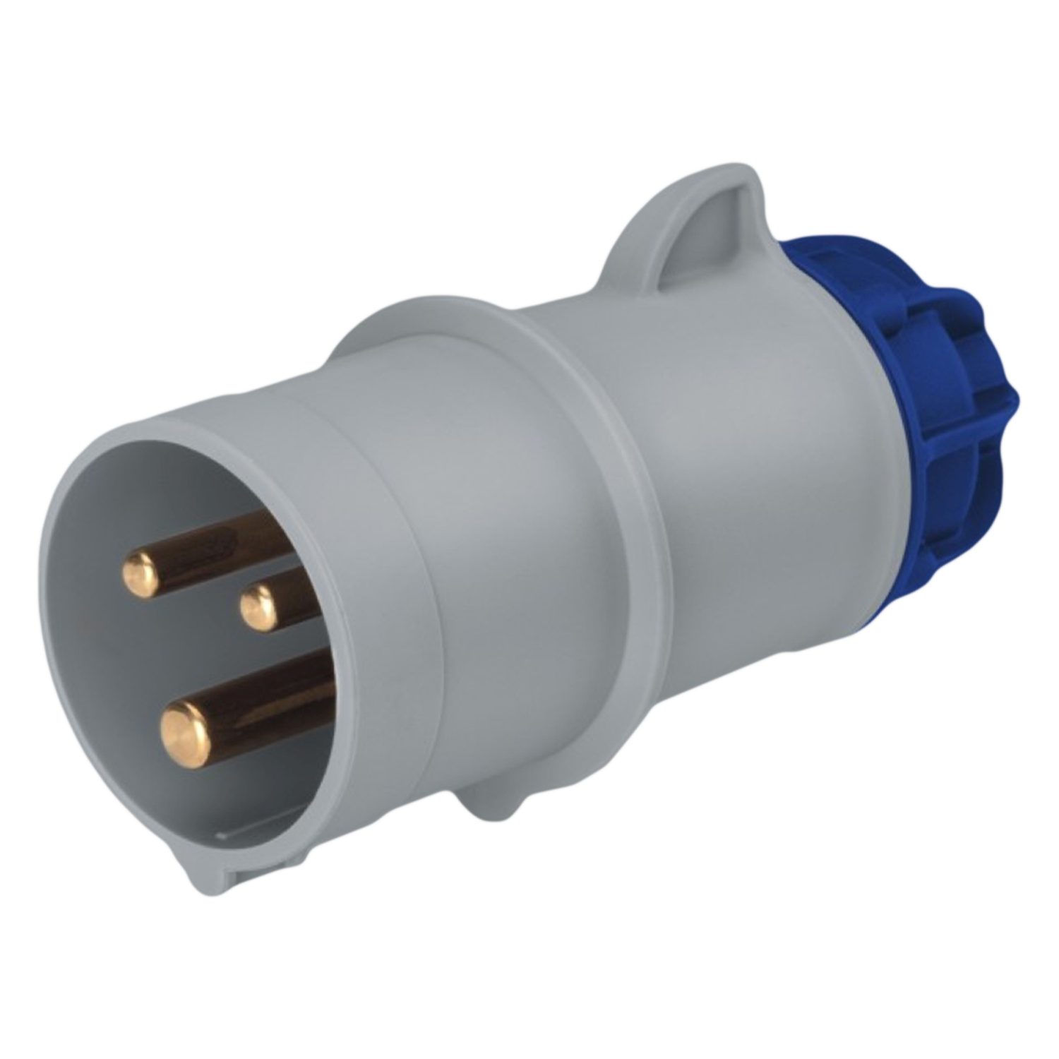 [23725] Ficha Industrial Móvil 3P 32A 220V IP44 Scame