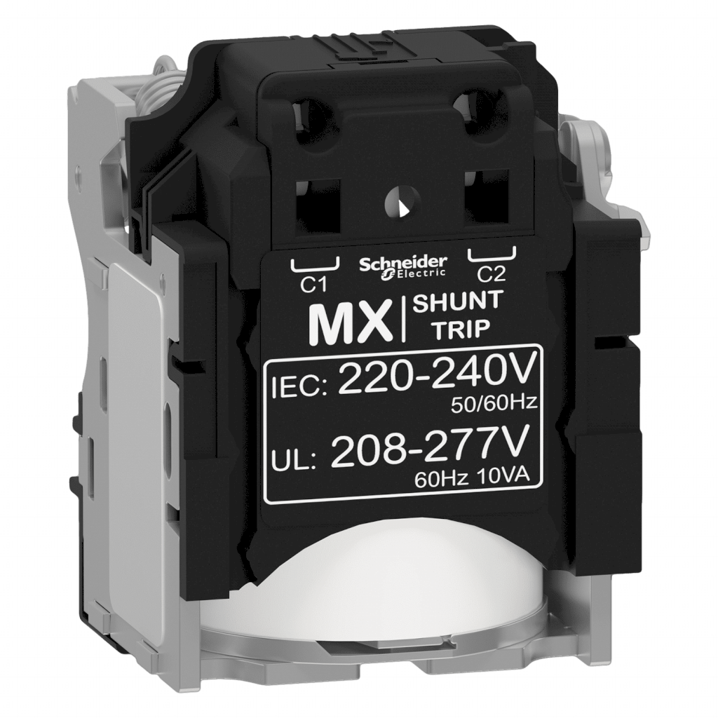 Bobina de Apertura Compatible Con Compact NSX Schneider Electric