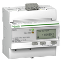 Medidor IEM3155 1xRS485 Modbus RTU 63A 440VCA Schneider Electric