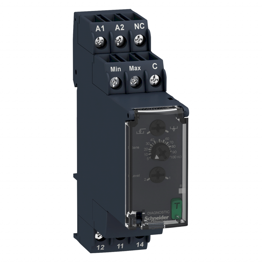 Rele Control De Nivel 2C/O 24-220VCA/VCC 8A Schneider Electric