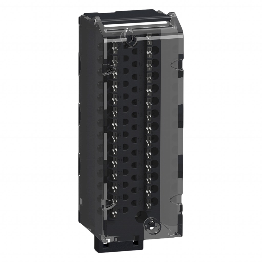 CONECTOR FRONTAL M340 28PINES BMXFTB2820