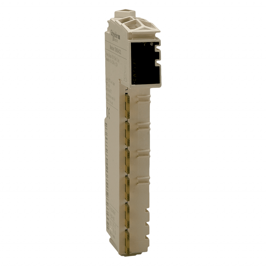 MODULO M258 4AI +/-10V 0-20MA 12BIT TM5SAI4L