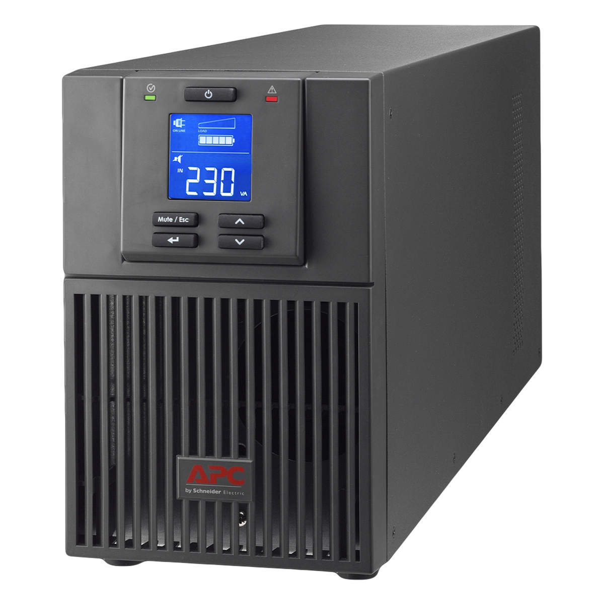 [32007] UPS Conversion Doble Extraible 220VCA 2400W 3:1 Schneider Electric