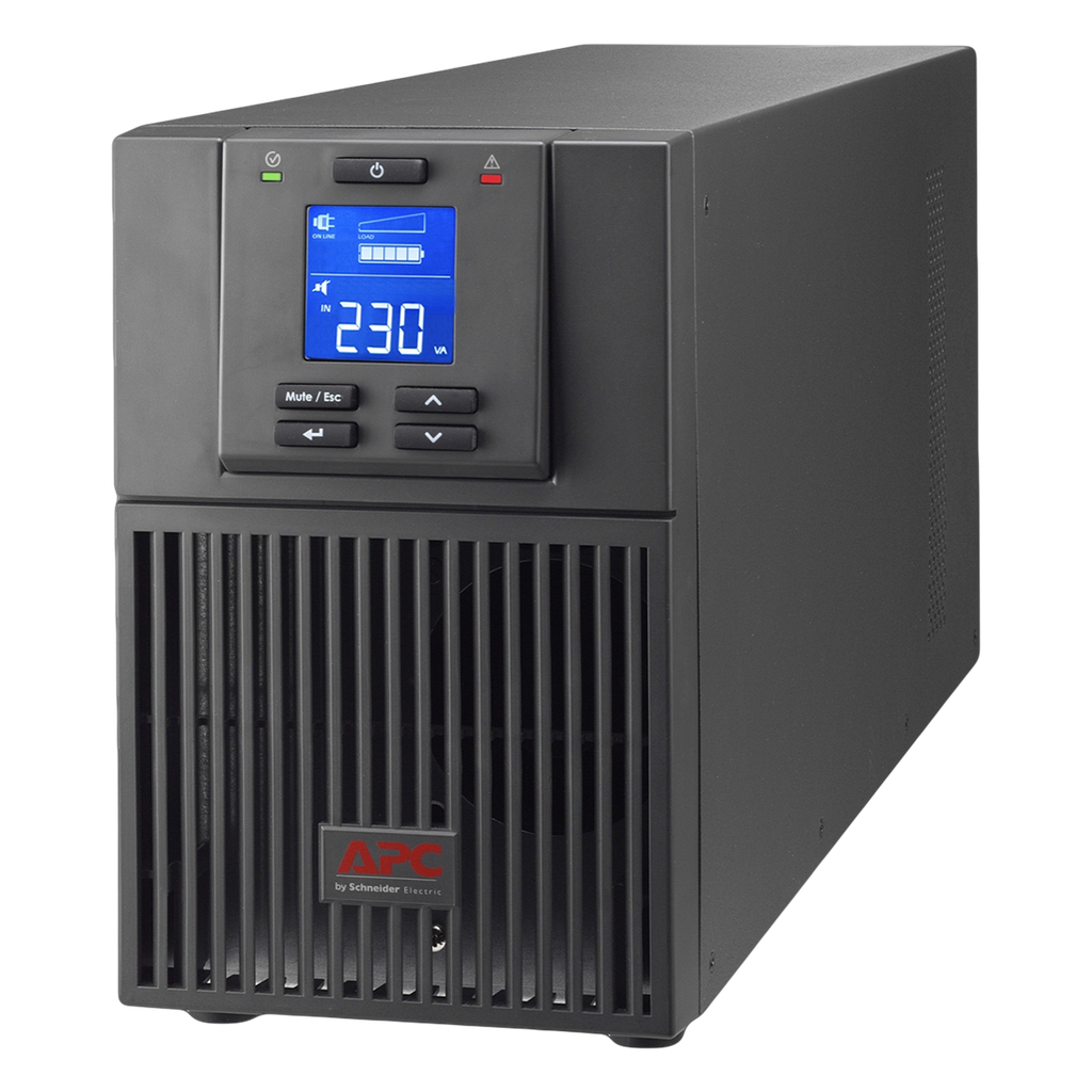 UPS Conversion Doble Extraible 220VCA 2400W 3:1 Schneider Electric