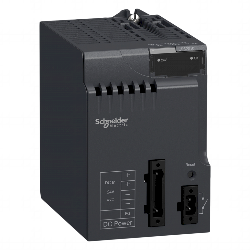 [32112] MODULO DE ALIMENTACION M340 FTE 24VDC 16W BMXCPS2010