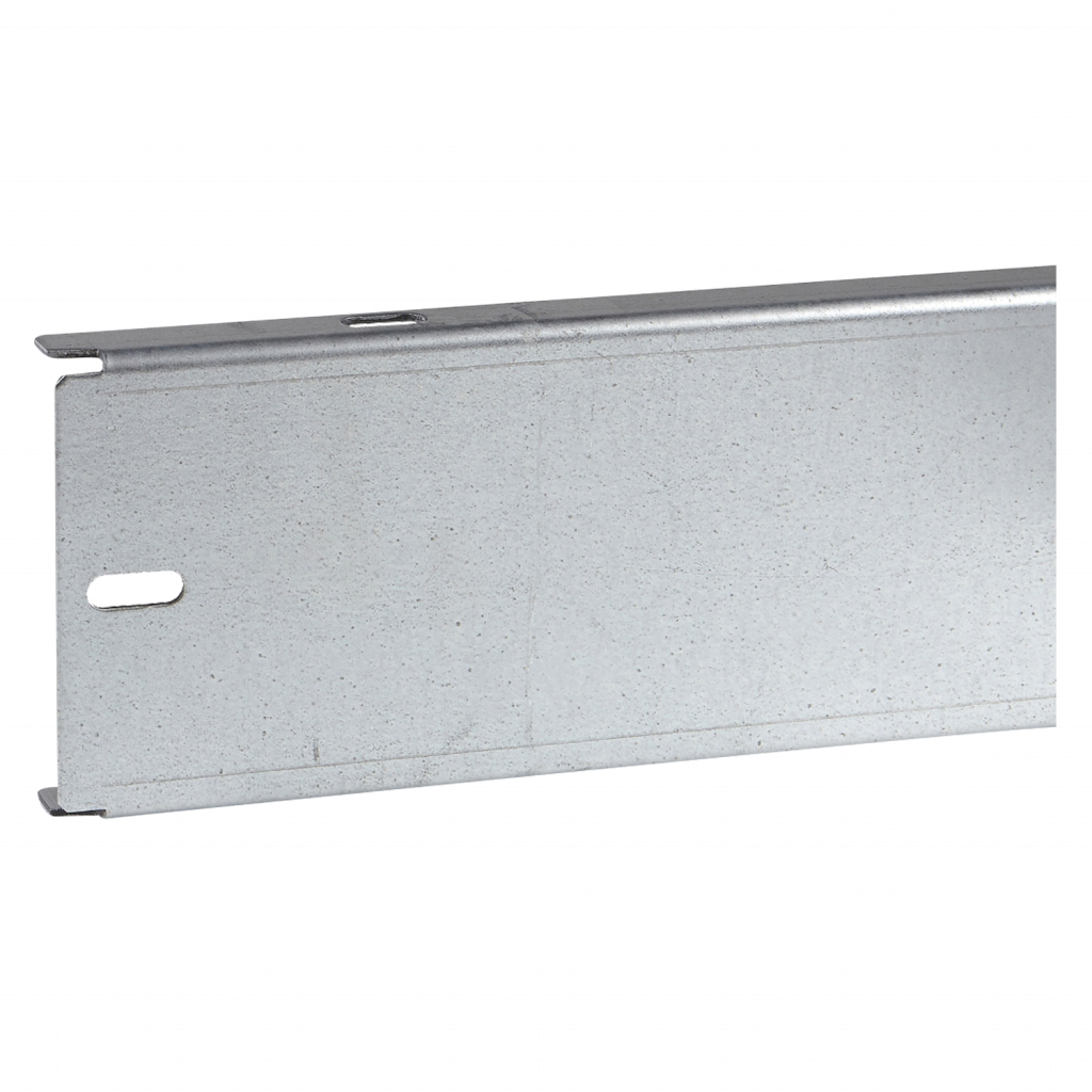 [1129] Placa Montaje Intermedia De Metal 2000x100mm Schneider Electric