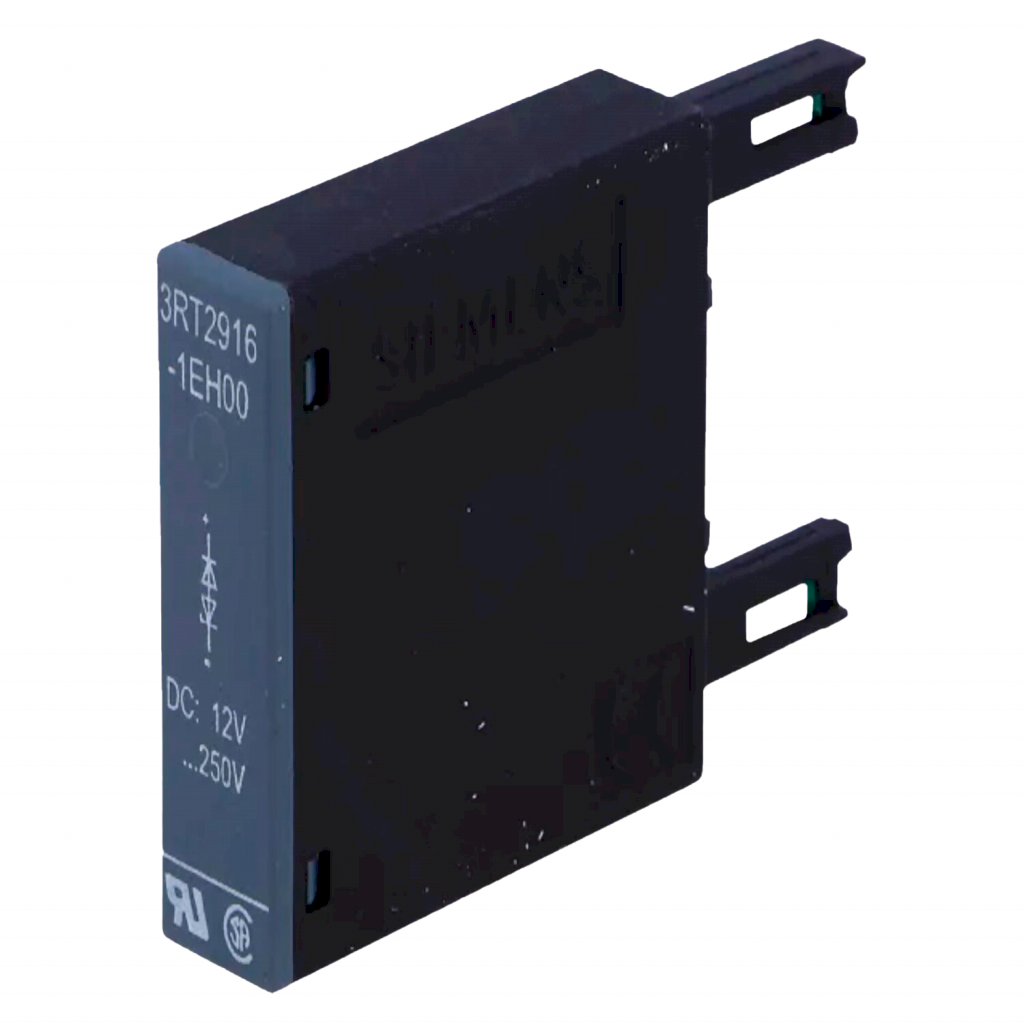 [1278] Varistor Innovation 3RT2/3RH2 12VCC/220VCC Siemens