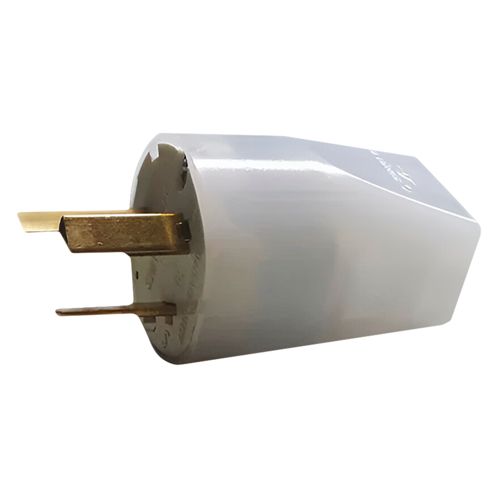 [4292] Ficha Retroiluminada C/led Blanca Cambre