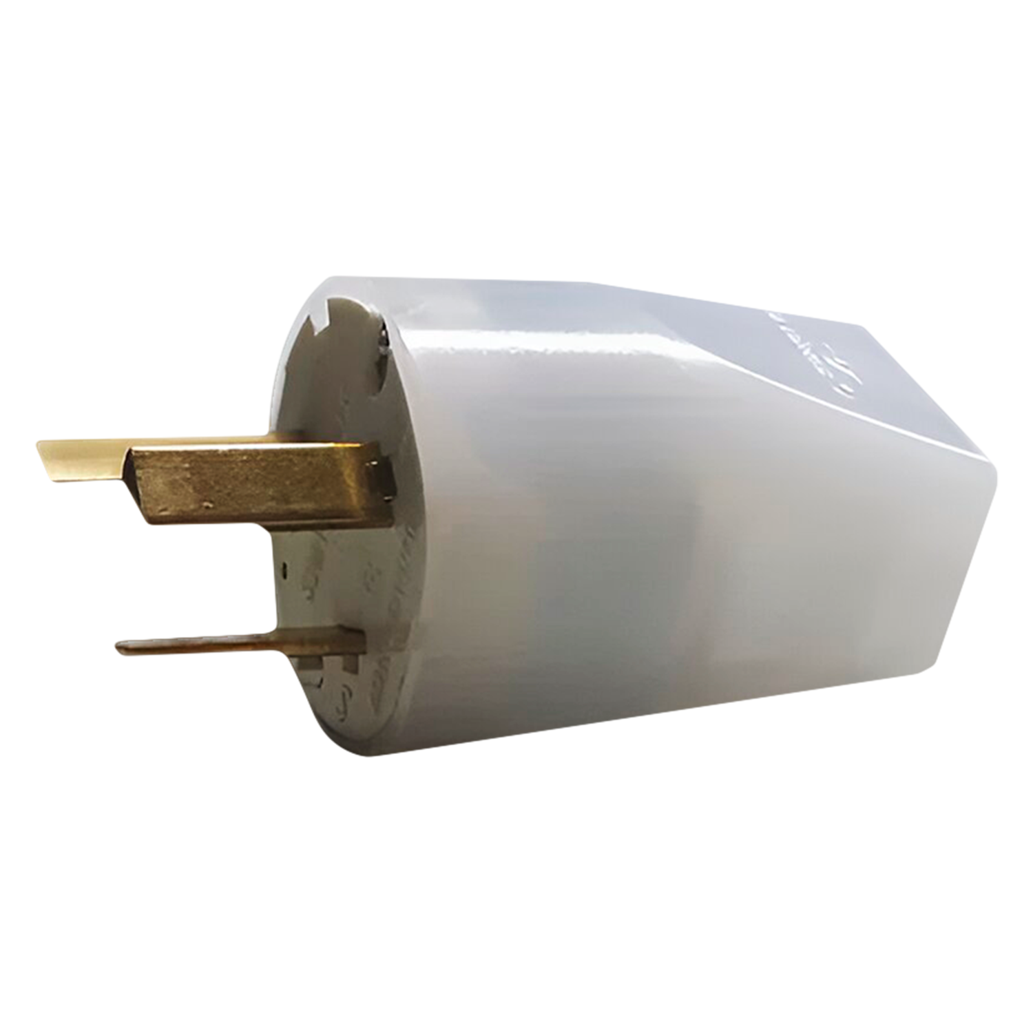 [4292] Ficha Retroiluminada C/led Blanca Cambre