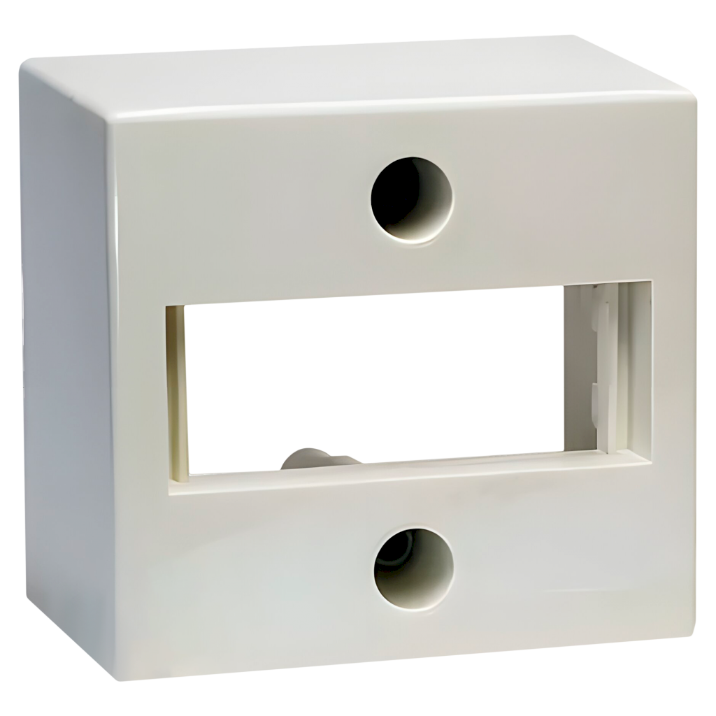 SOPORTE EXTERIOR - CAJA PARA 1 MODULO 4150