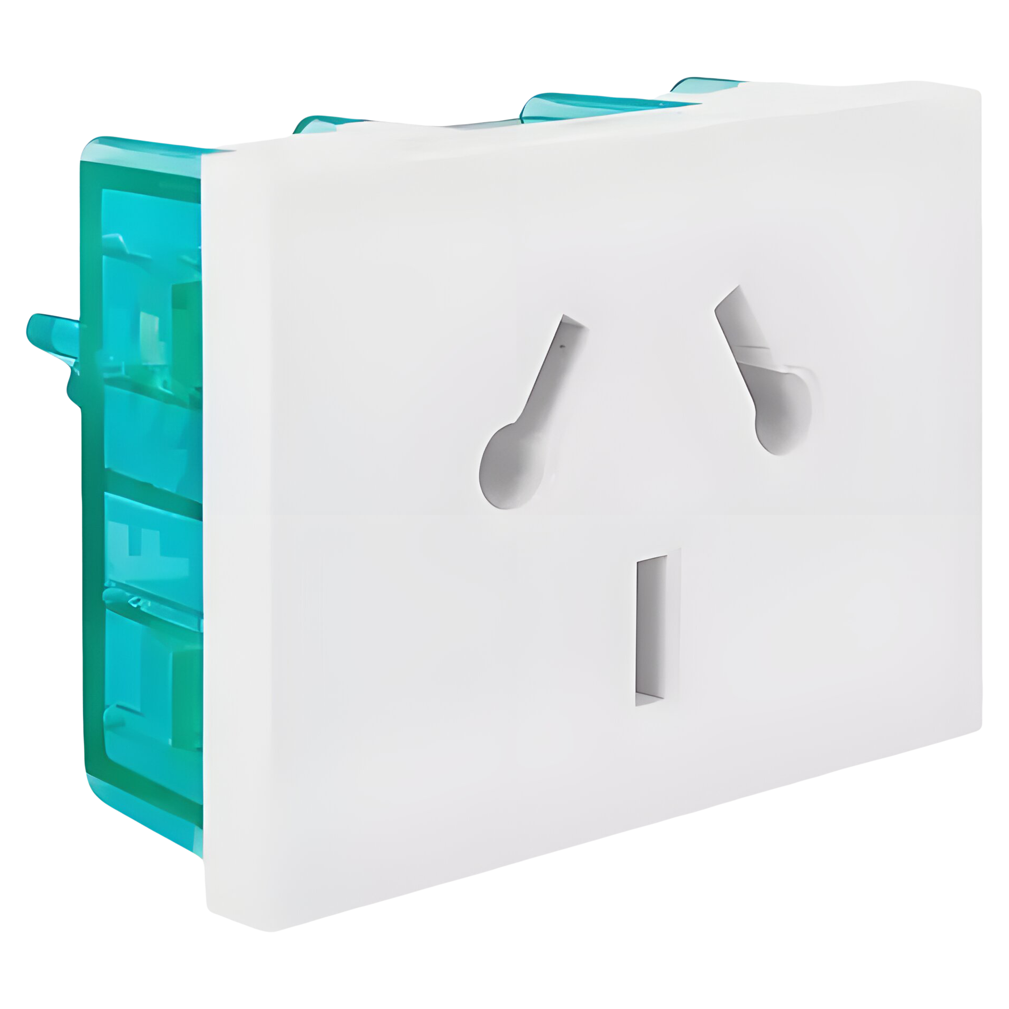 [2030] Toma Combinado C/Tierra 10A Cambre