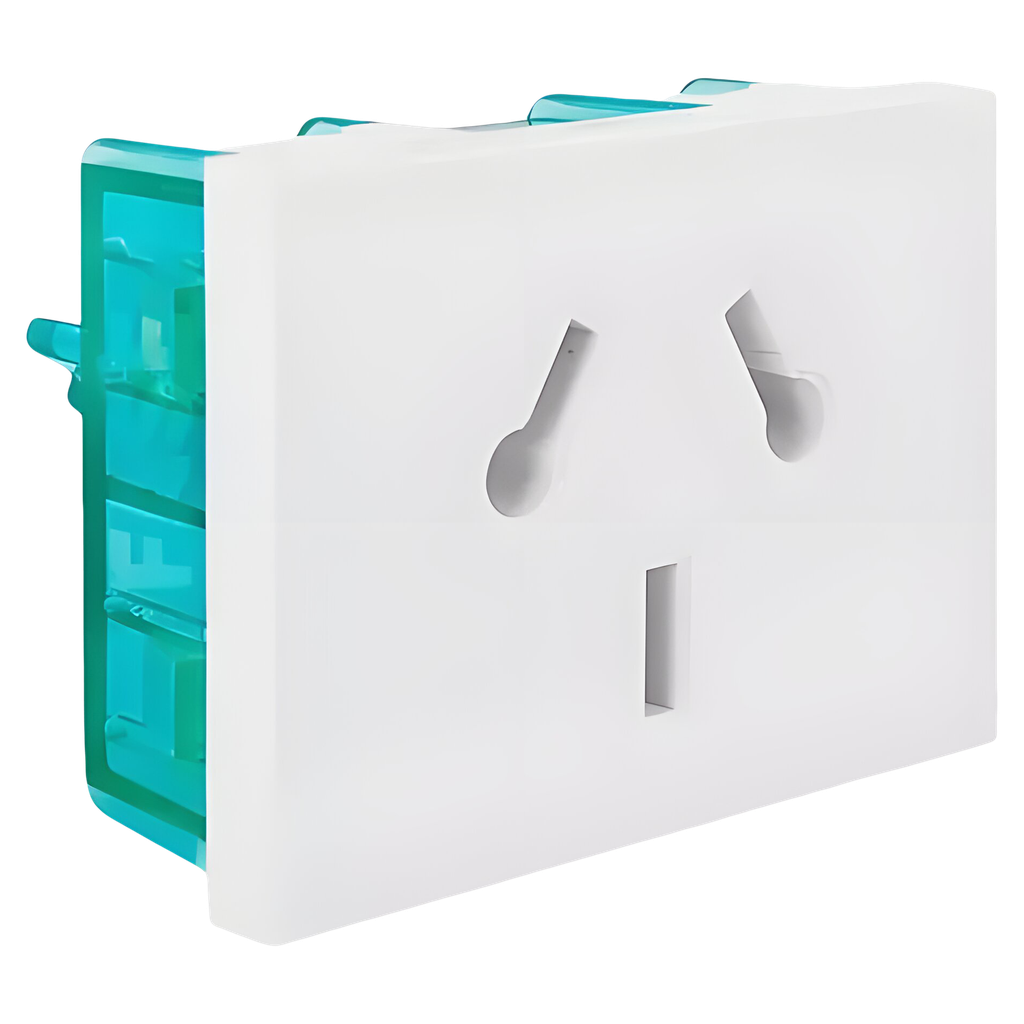 [2030] Toma Combinado C/Tierra 10A Cambre