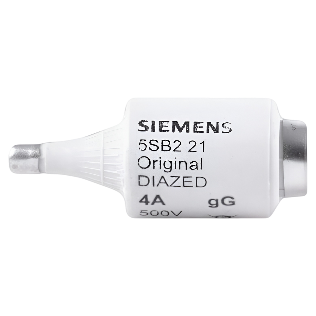 Fusible Cerámica Diazed 4A Siemens