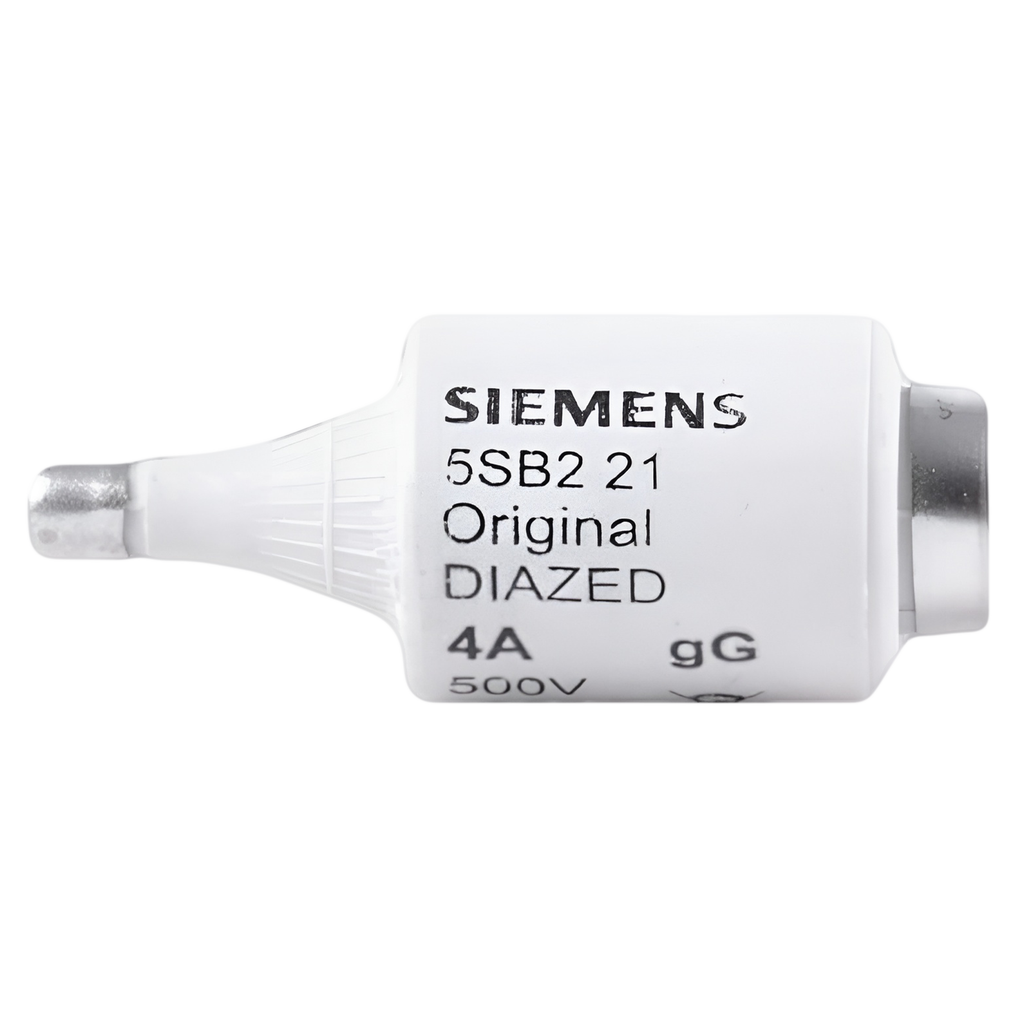 Fusible Cerámica Diazed 4A Siemens