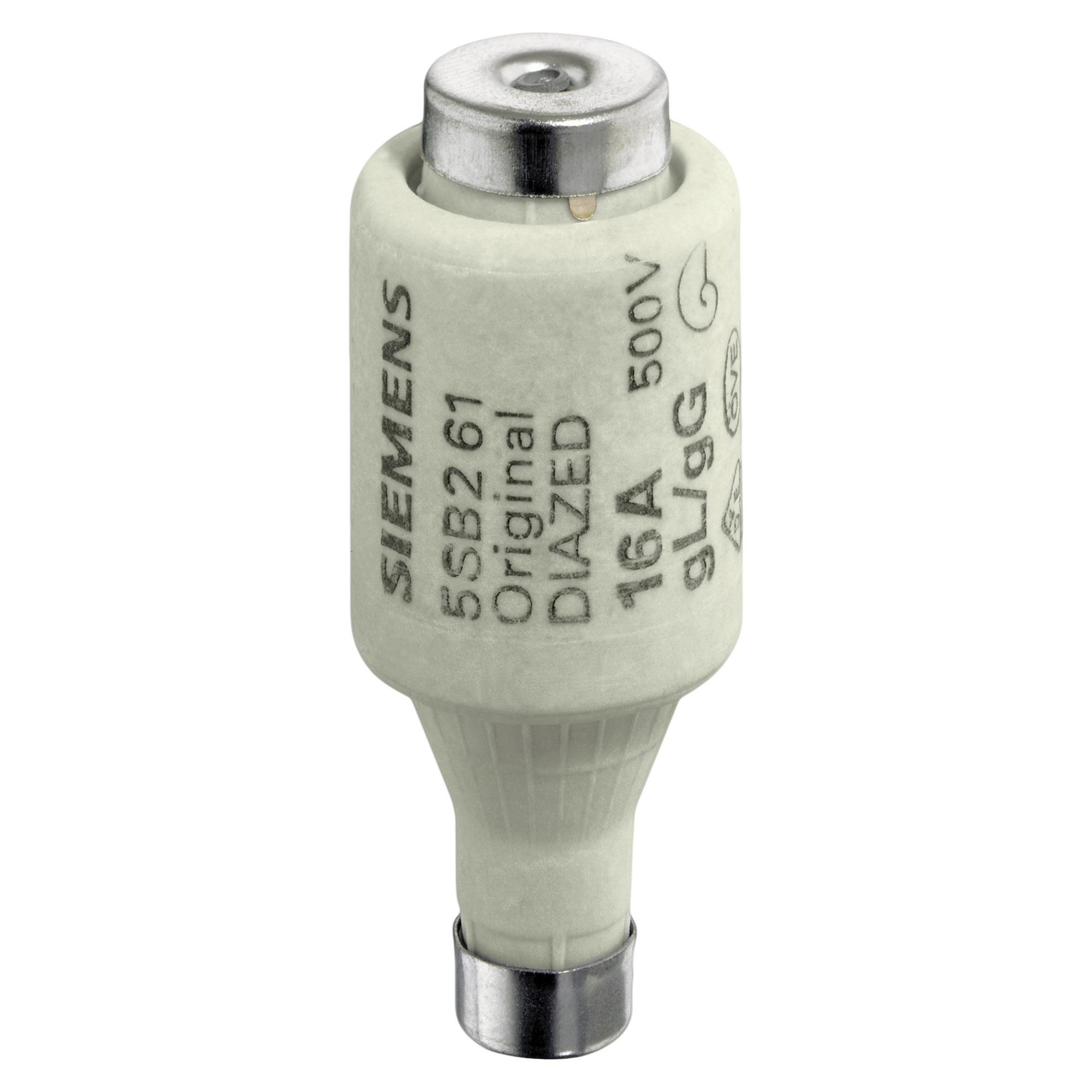 [3696] Fusible Cerámica Diazed 20A Siemens