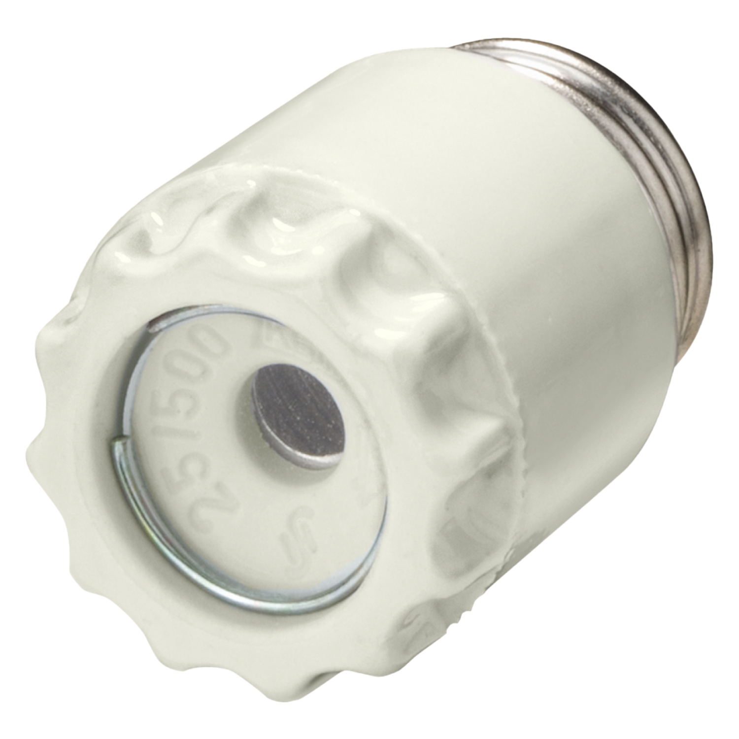 [3710] Tapa C/Visor Compatible Con Diazed DII/E27 Siemens