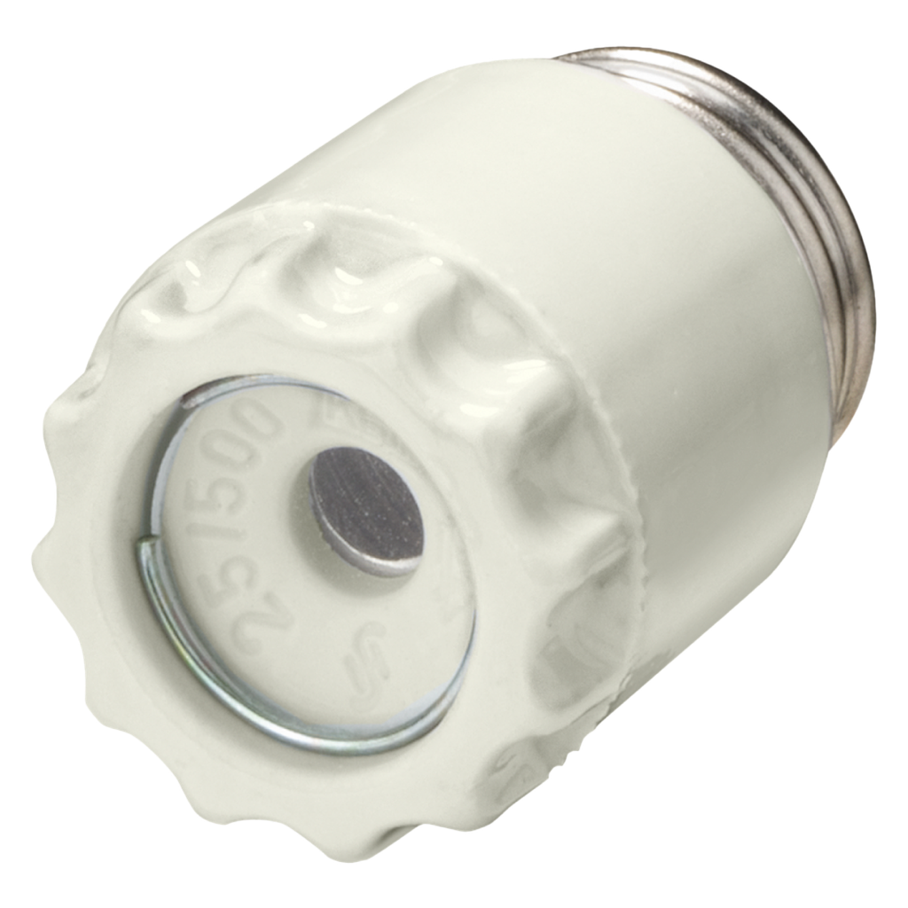 Tapon Roscado C/Visor Diazed 63A Siemens