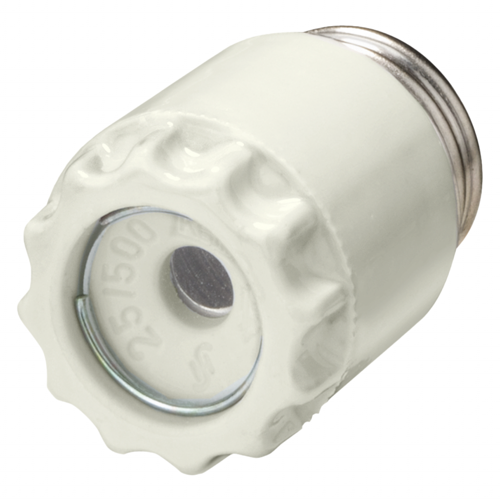 [3711] Tapon Roscado C/Visor Diazed 63A Siemens