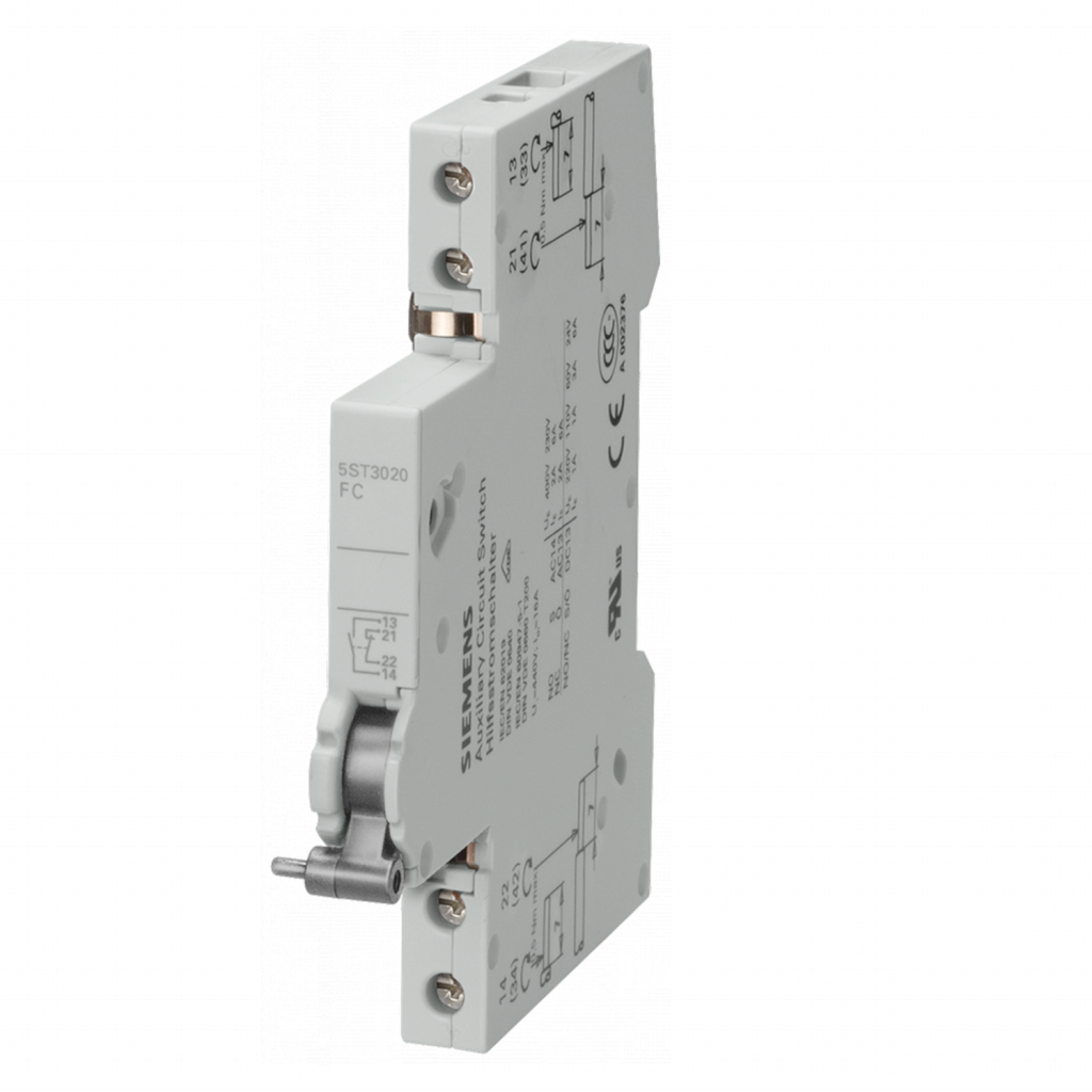 CONTACTO DE ALARMA P/INTERRUPTOR 5SX6 5ST3020