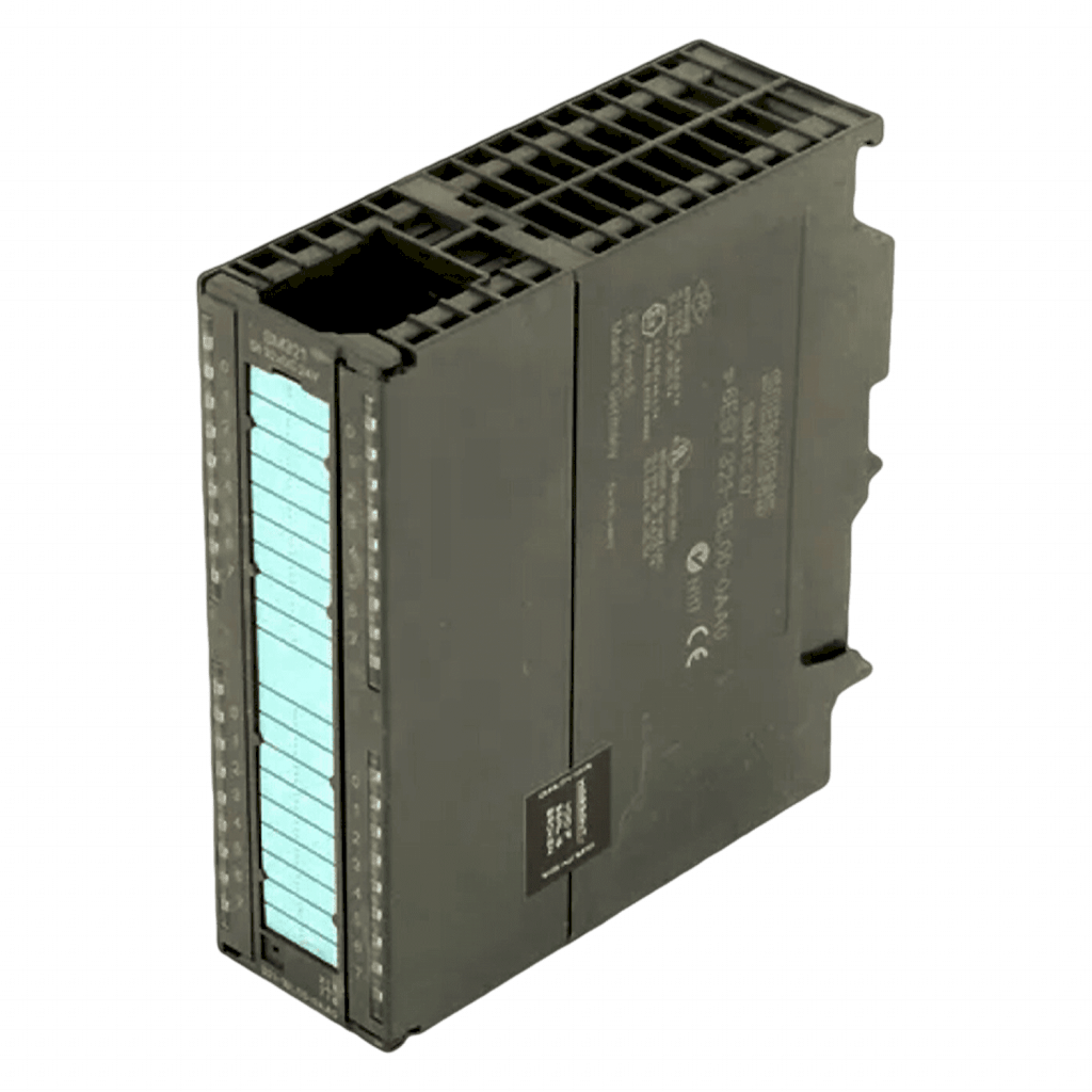 MODULO SM 321, 32 ED 24 VCC 6ES7321-1BL00-0AA0