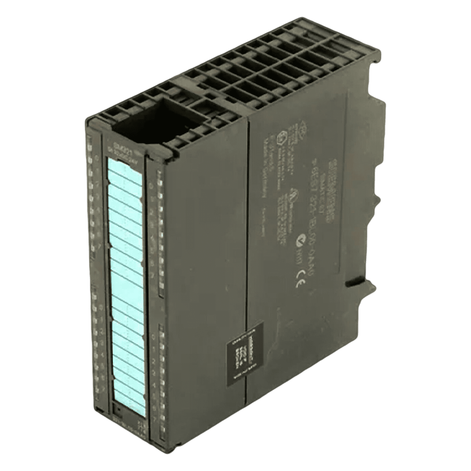 Módulo SM 321 32ED 24 VCC Tornillo-Push In Siemens