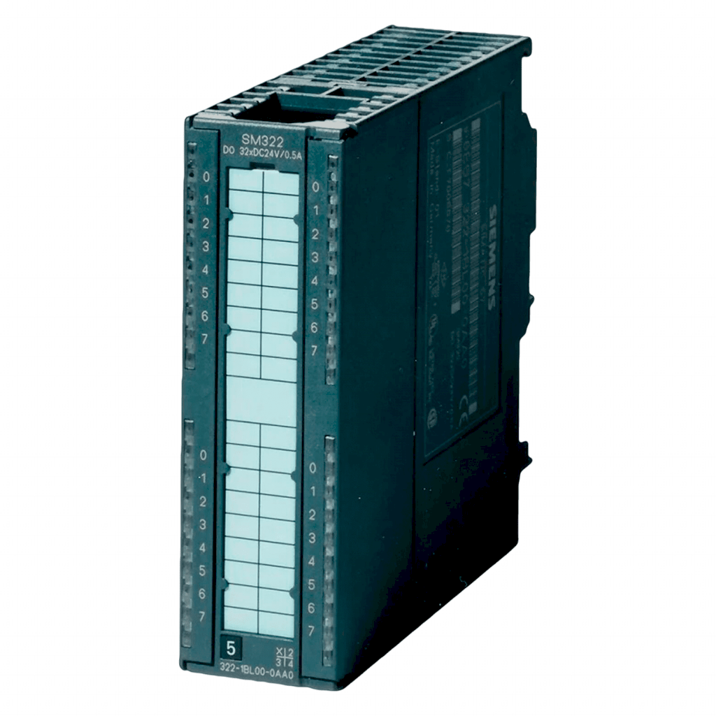 MODULO SM 322, 32 SD 24 VCC (0,5 A) 100017331