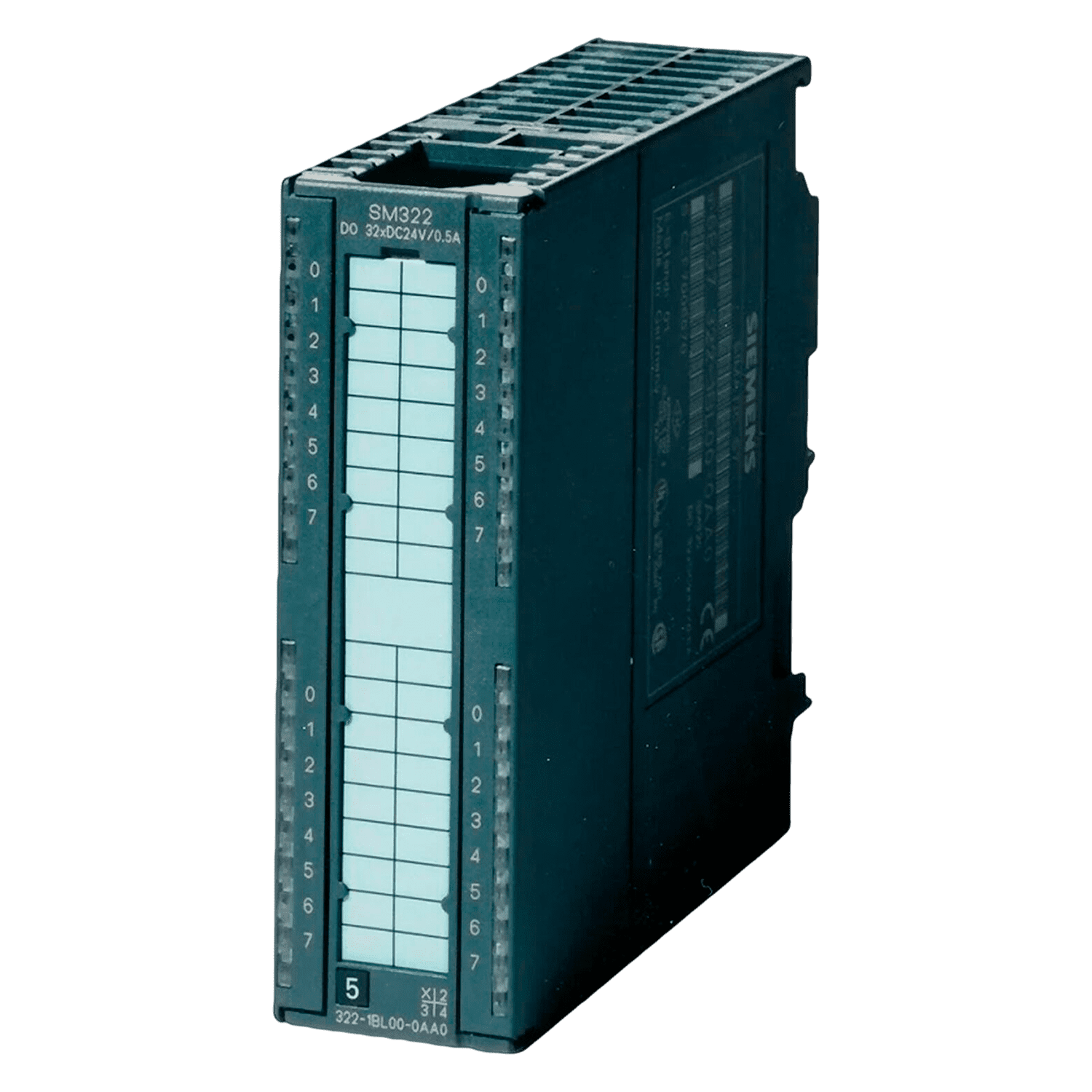 Módulo SM 322 32ST 24VCC 0,5A Siemens