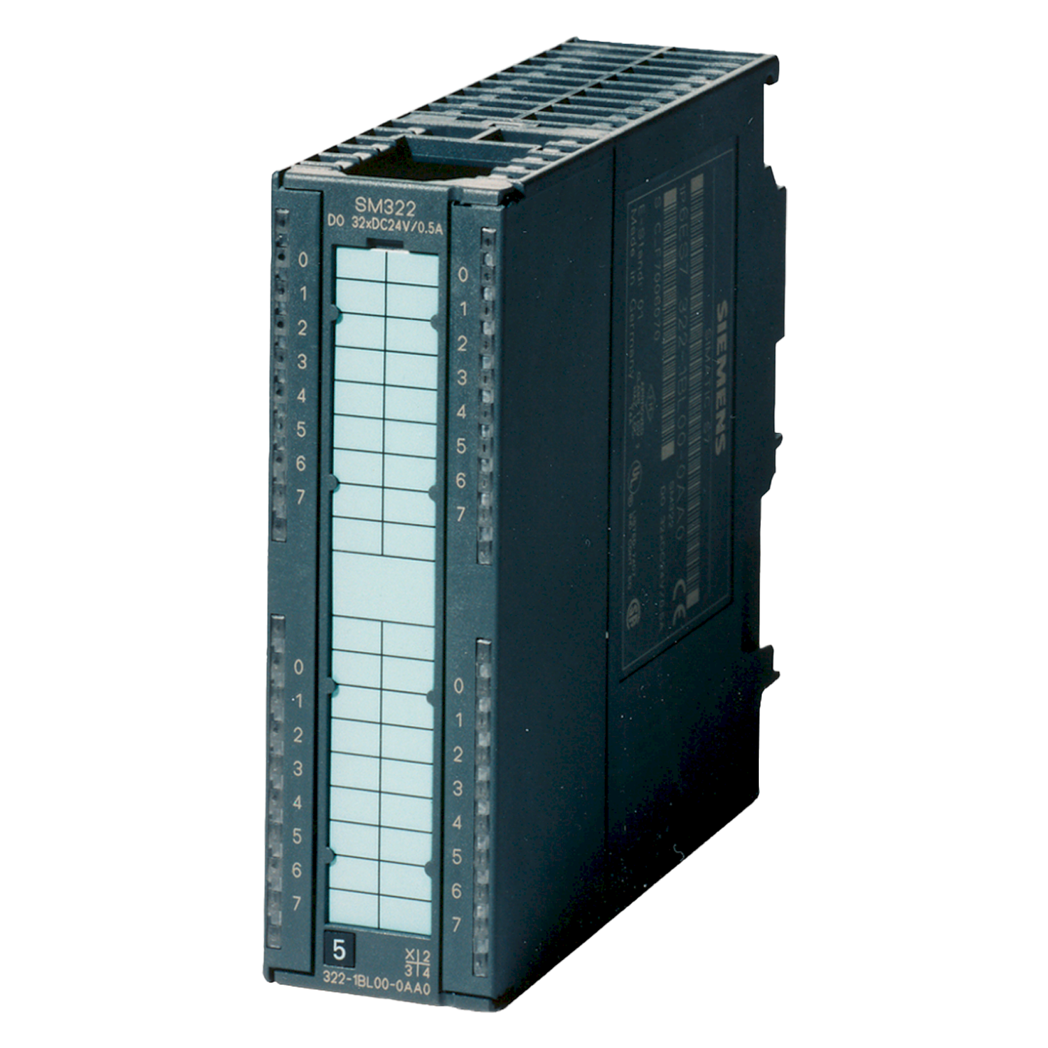 Módulo SM 322 16SR 2A Siemens