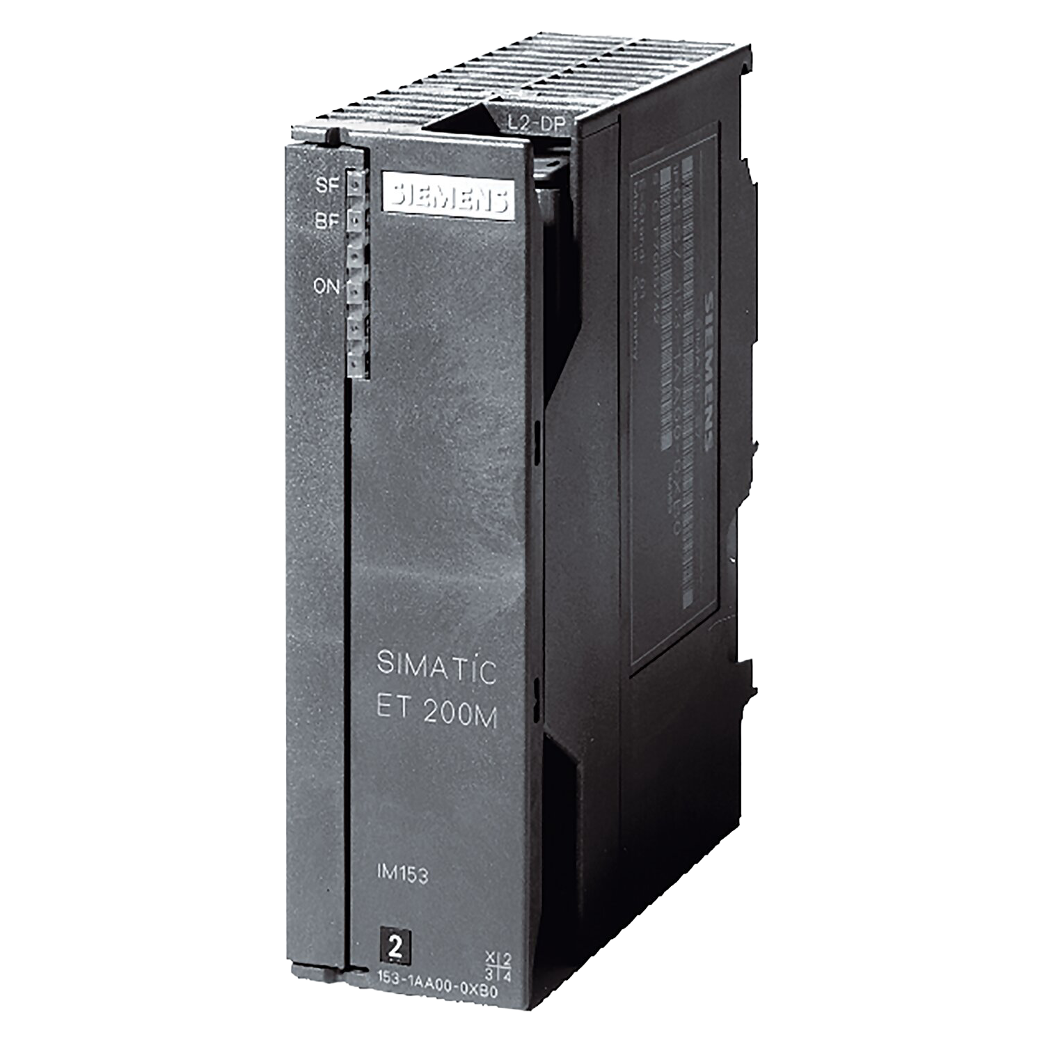 Módulo ET200M 24VCC 1xRS485 Profibus 8 Módulos Siemens