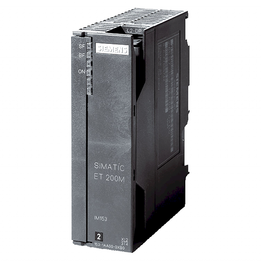 Módulo ET200M 24VCC 1xRS485 Profibus 8 Módulos Siemens