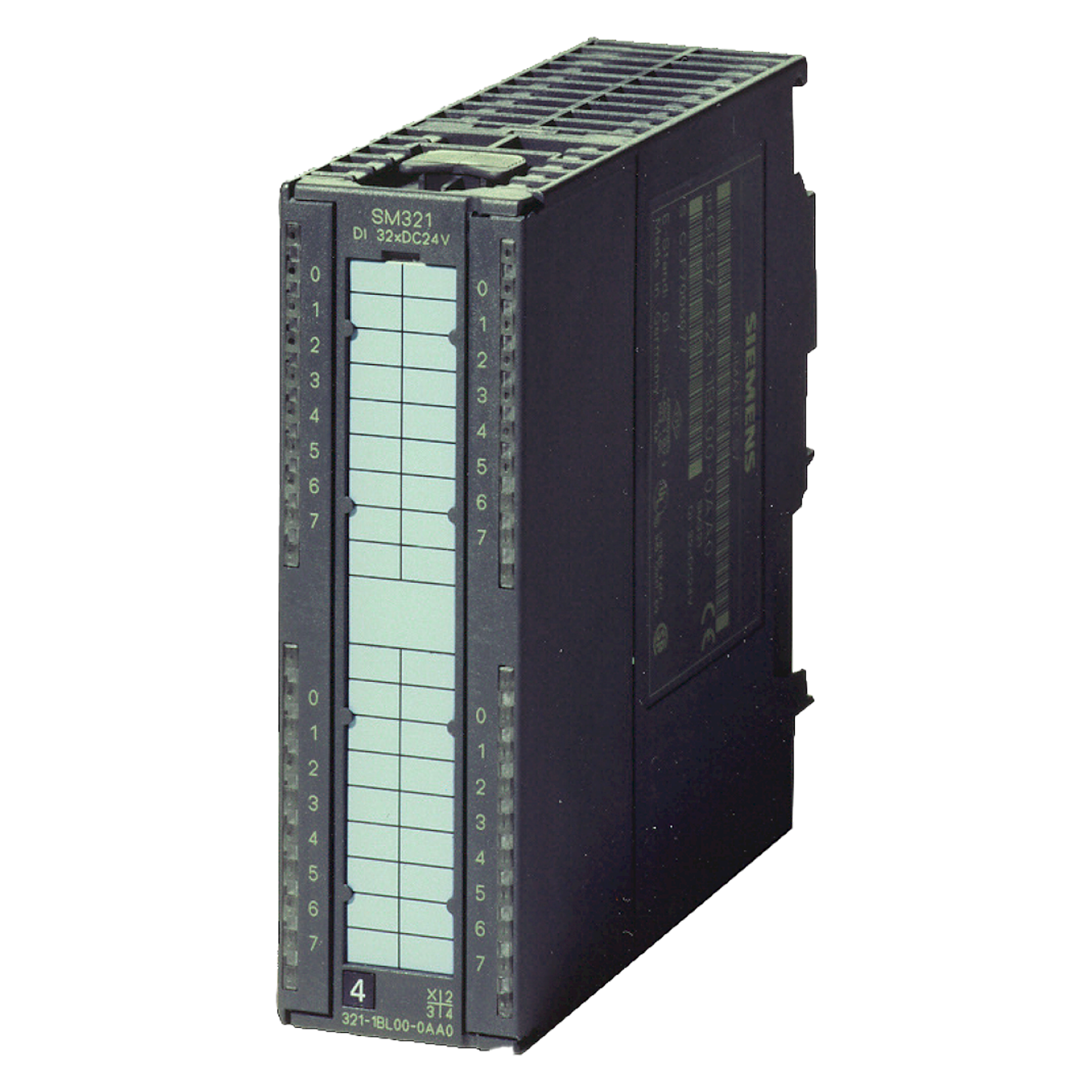 [7057] Módulo SM 321 16ED 120/230VCA Tornillo-Push In Siemens