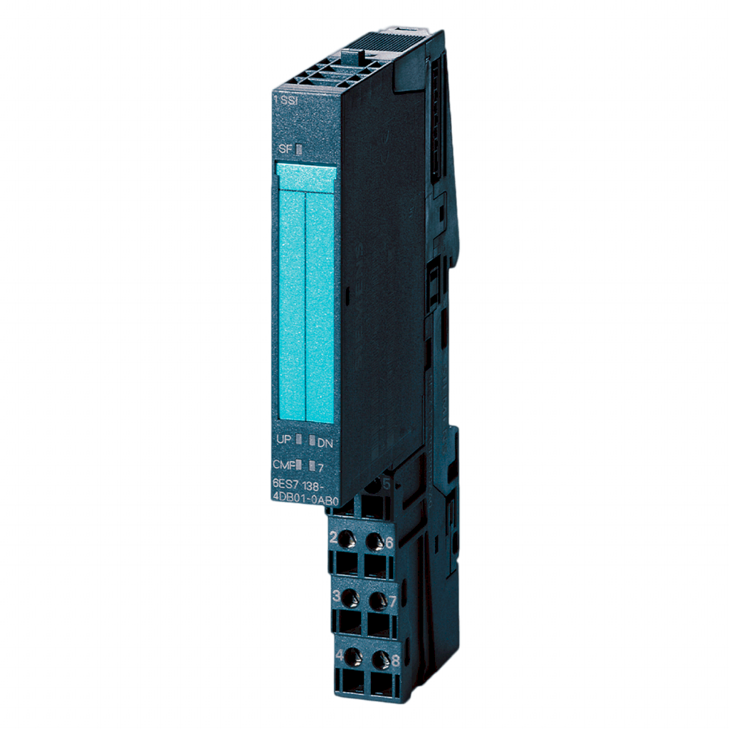 [9581] Módulo ET200S P/Controlador Funcion Contador 24V 100KHz Siemens