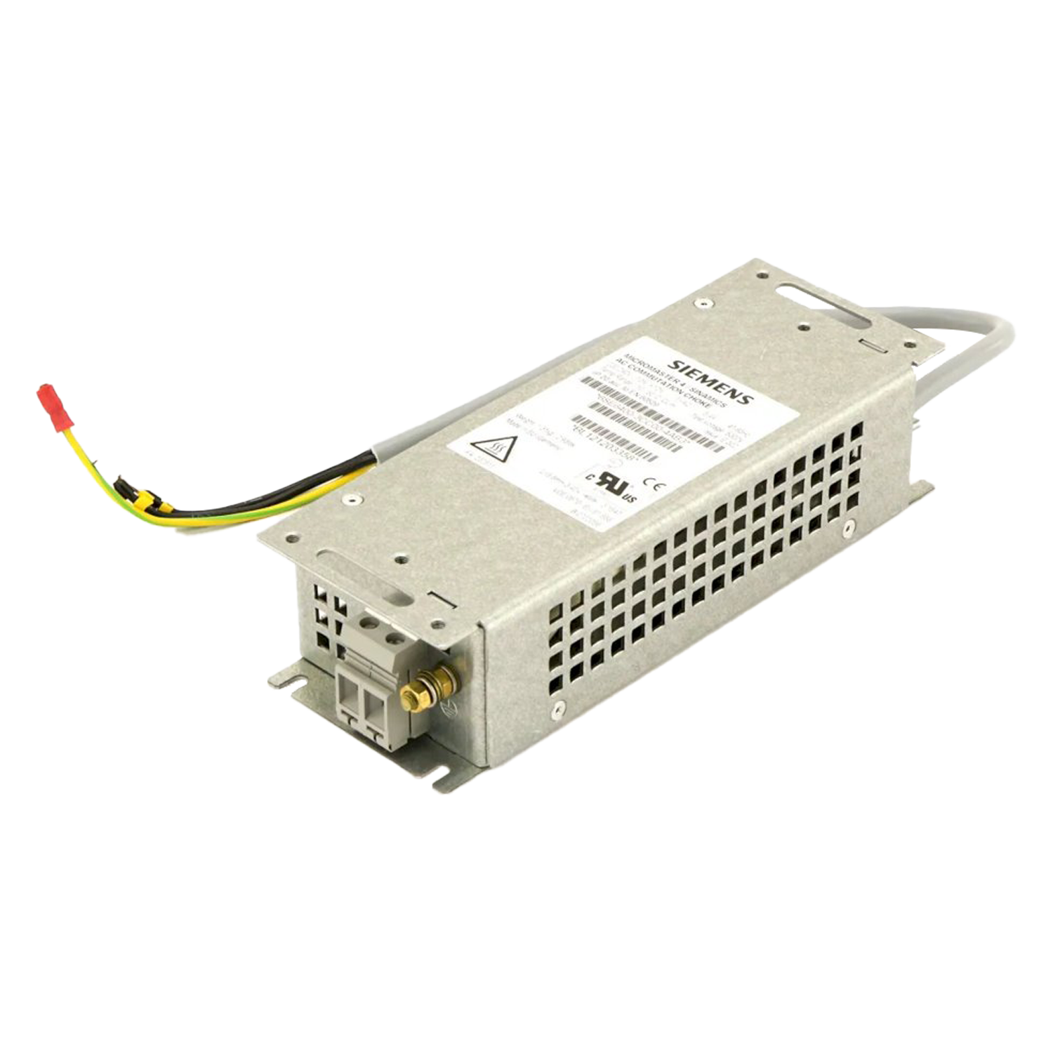 Bobina Entrada Variadores Input Compatible Con V20/PM240 Siemens
