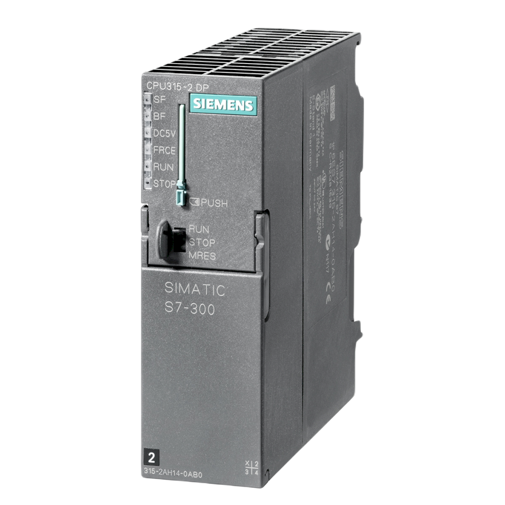 CPU 315-2DP 256 KB SLIM 100017525