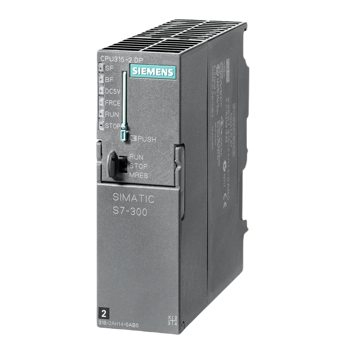 [11433] CPU 315-2DP 256KB 1xMPI + 1xDP 24VCC Siemens