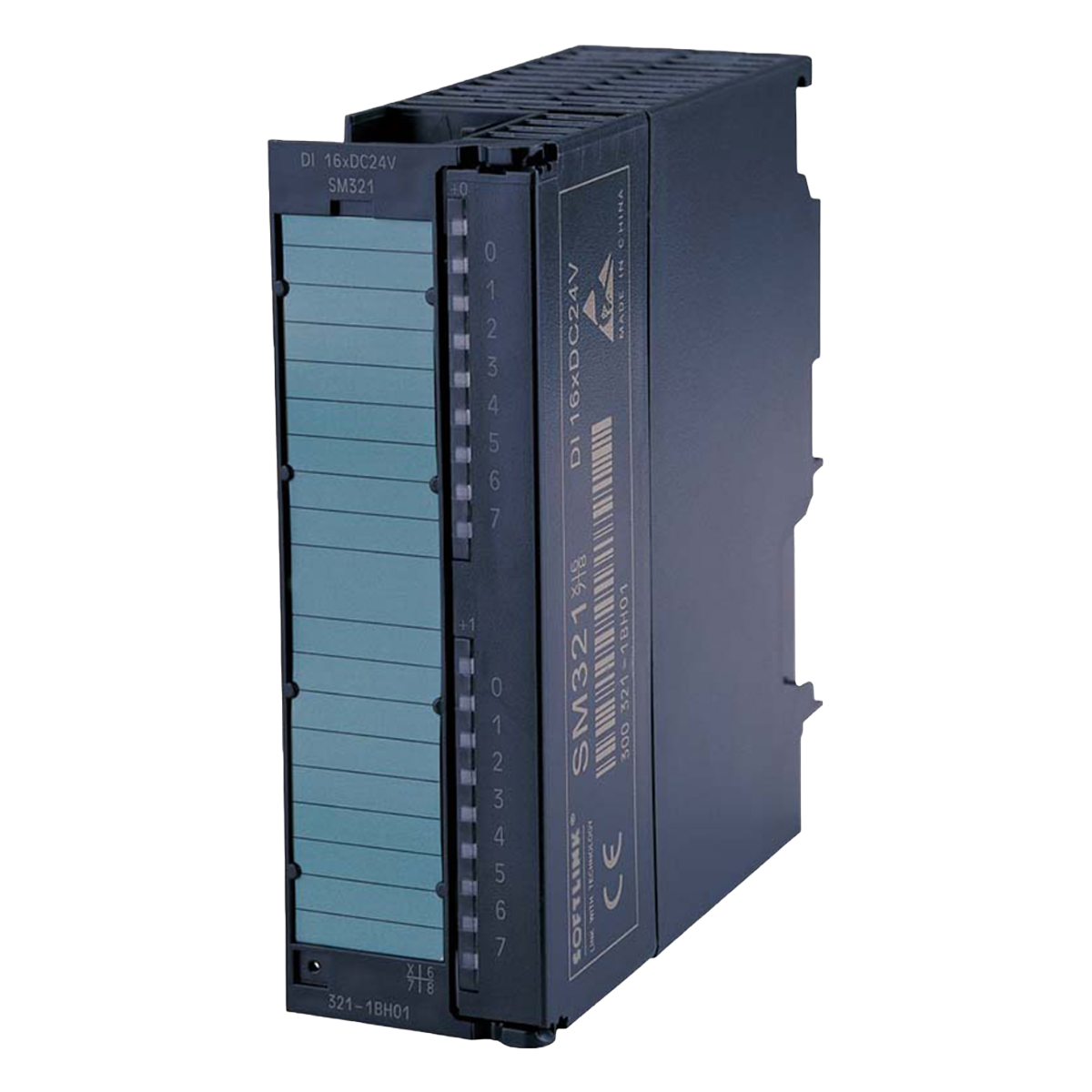 [11610] Módulo SM 334 4EA + 2SA U/I 12Bit S/Conector Siemens