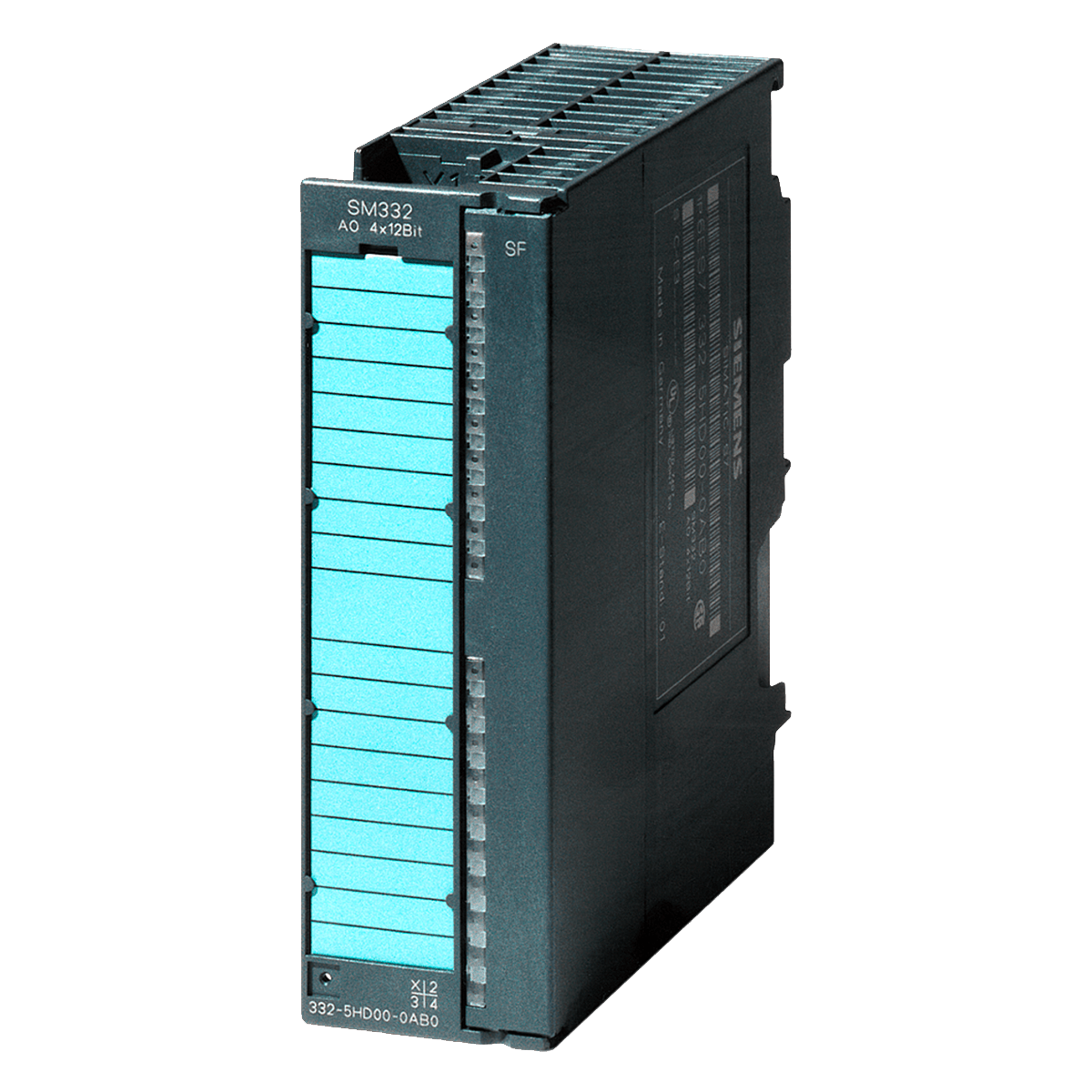 Módulo S7-300 SM 332 2 Salidas Analogicas 24VCC Siemens